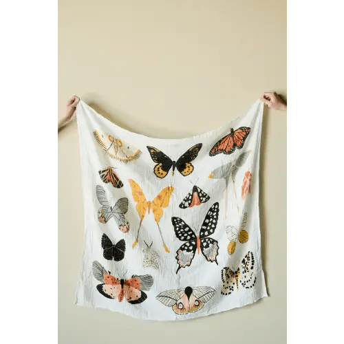 Butterfly Collector Swaddle