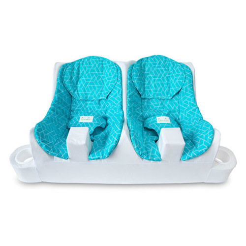 Table For Two Twin Feeding System