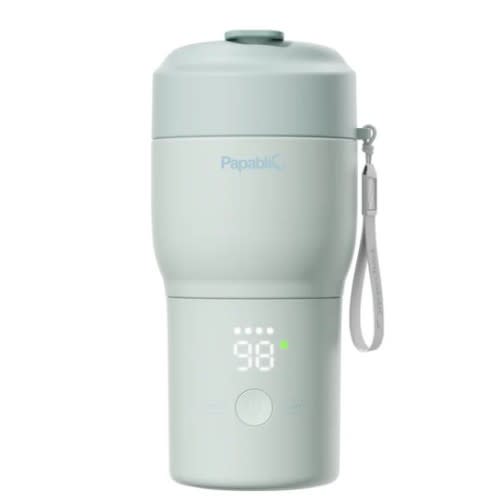 Papablic Portable Bottle Warmer & Sterilizer Pro