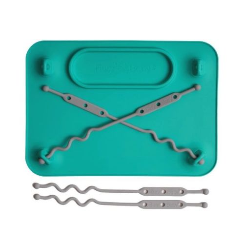 A Busy Baby Silicone Placemat