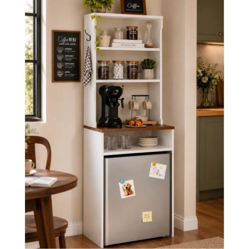 Bottle Station for Nursery