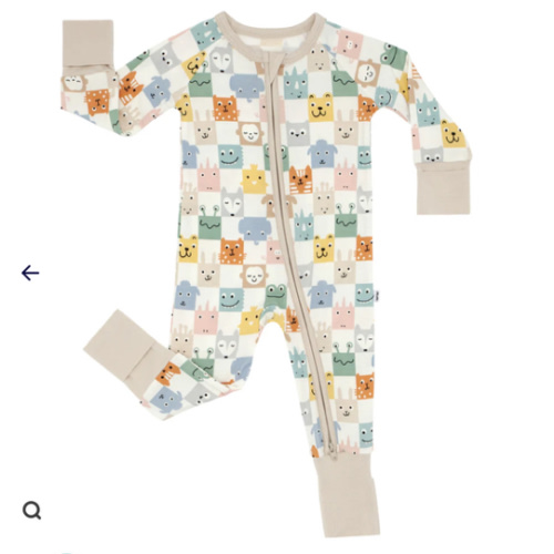 Check Mates Zippy | Little Sleepies