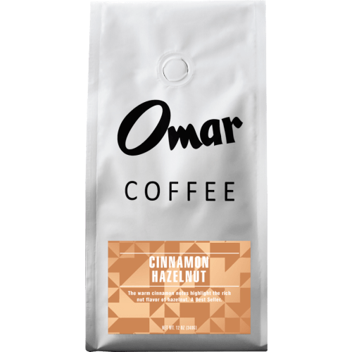 Cinnamon Hazelnut Coffee