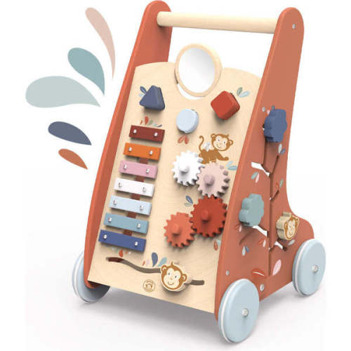 Multi-activity Walker