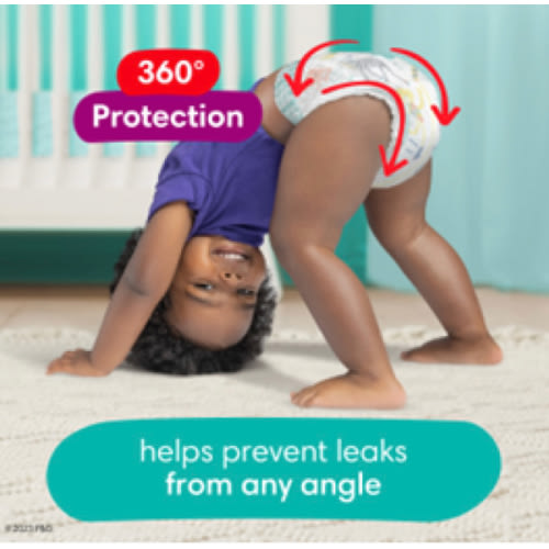 Pampers® Cruisers 360° Pants | Pampers