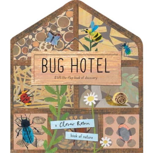 Pre-Owned Bug Hotel (Hardcover) 1610677668 9781610677660