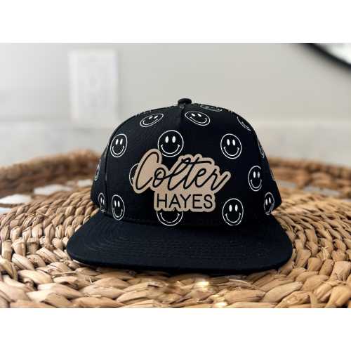 Toddler Hat, Boys Hats, Toddler Trucker Hat, Child Hat, Baby Snapback, Race Team, baby Boy Hat, Child Snap back, Toddler Cap, checkered Hat
