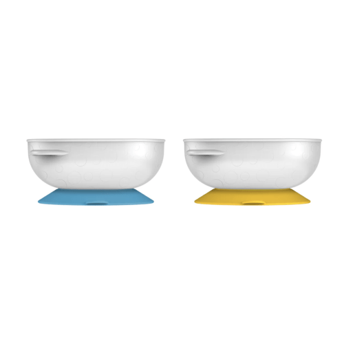 Dr. Brown's™ No-Slip Suction Bowl, 2-Pack