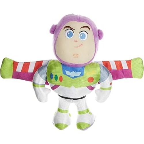 Disney Baby Toy Story Toys for Boys Buzz Lightyear Toy 8 Inch Stuffed Animals Plush, Disney Pixar Plushies for Kids, Disney Toys Stuff for Boys