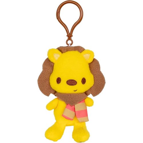 KIDS PREFERRED - Gryffindor™ Lion Clip on Pal - Stimulating Harry Potter Travel Toy for Babies