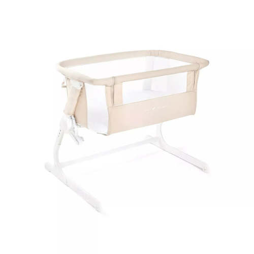 Organic Bassinet and Bedside Sleeper - Organic Oat