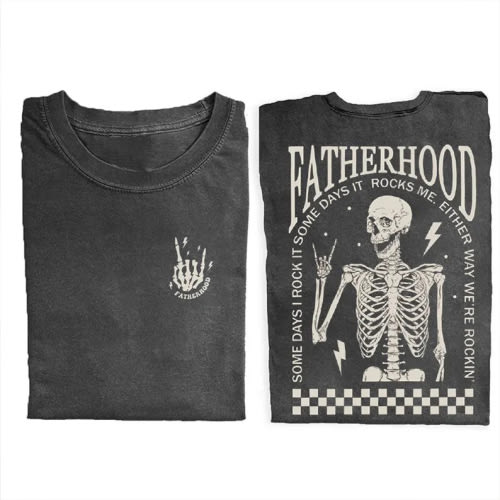 Fatherhood T-shirt