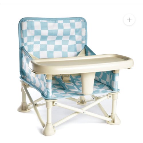 Harper portable booster chair