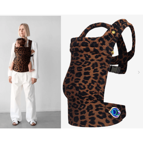 Leopard Classic | Zeitgeist Baby Carrier | SHOP ARTIPOPPE