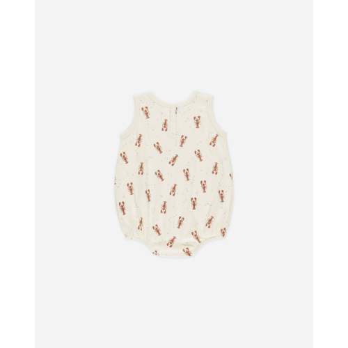 Bubble Onesie || Lobsters – Rylee + Cru