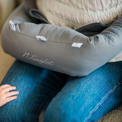 The Winglet: Travel Pillow for Plane