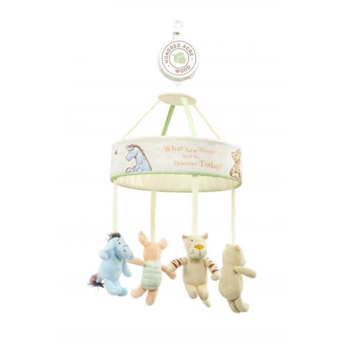 Hundred Acre Wood Winnie the Pooh Mobile | Toys | Toy Street UK