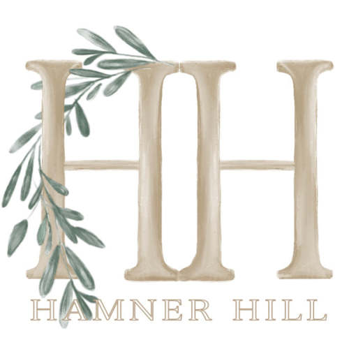 Blue Puppy Party Stroller Blanket – Hamner Hill