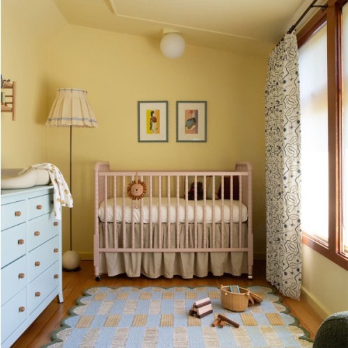 Crib for Our New Home
