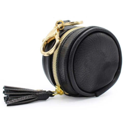 Diaper Bag Charm Pod - Black