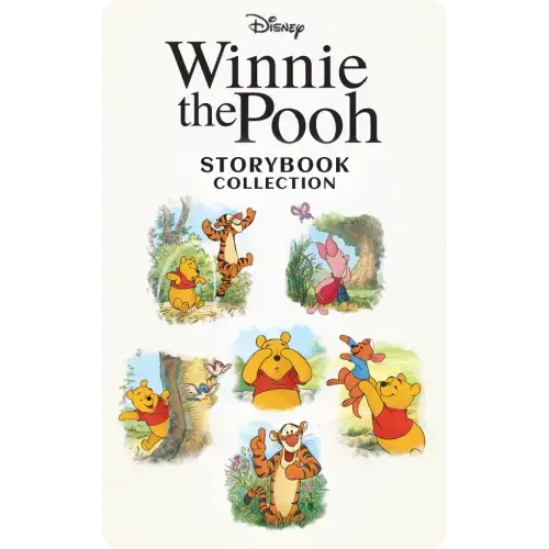 Yoto Box: Winnie The Pooh Storybook Collection