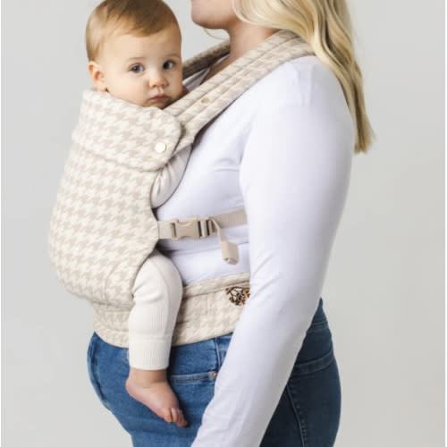 The Monarch Carrier - Houndstooth – Mabē