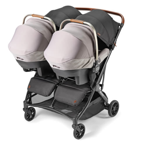 Double Car Seat Adapter