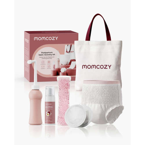 Momcozy Postpartum Recovery Essentials Kit