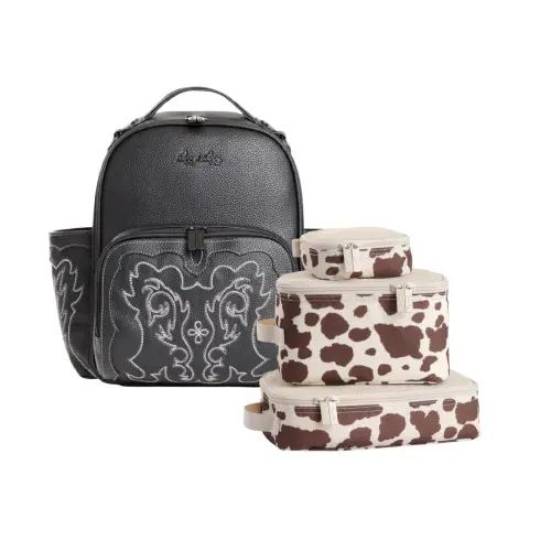 Cowgirl Carry-All Diaper Bag Bundle – Itzy Ritzy