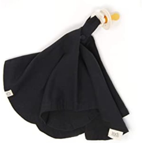 Kishu Baby Indi Organic Paci Blanket