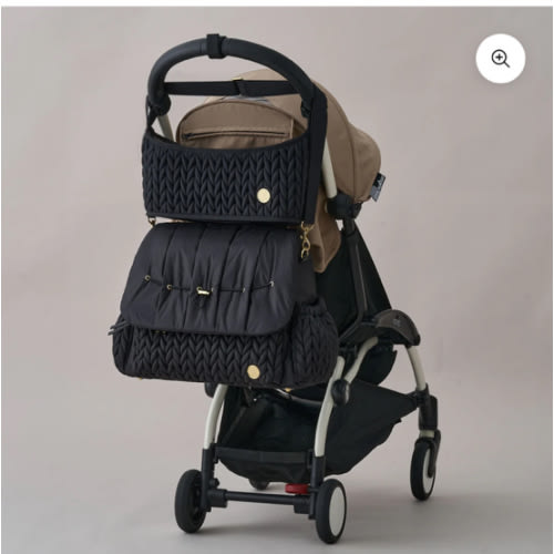 Stroller Organizer Black