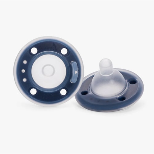 Ninni Pacifier Blueberry 2 Pack
