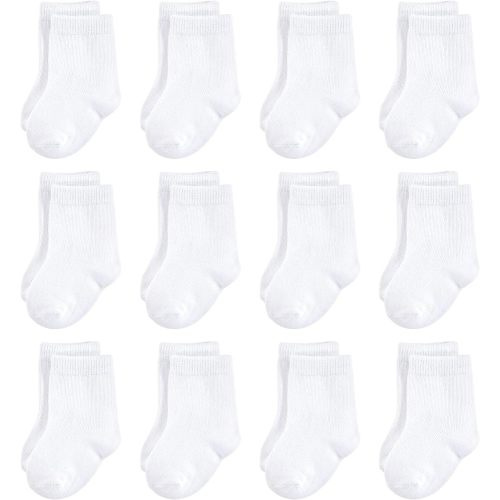Touched by Nature Unisex Baby Organic Cotton Socks