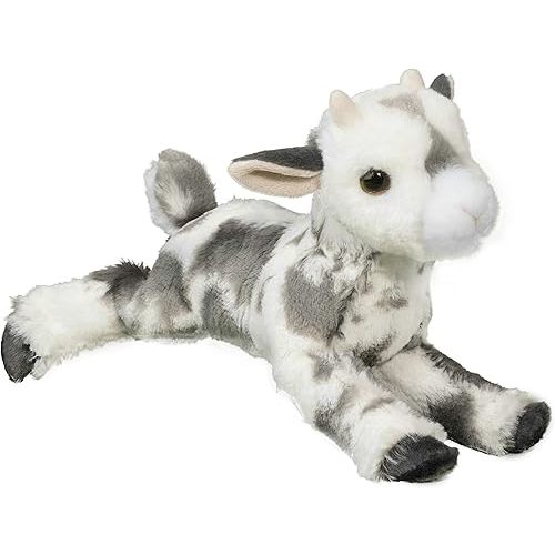 Douglas Poppy Goat Plush Stuffed Animal