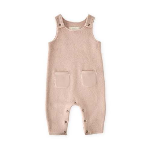 Teddy Fleece Overall - Rose Pink – Pehr