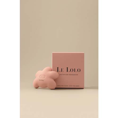 Lactation Massager – Le Lolo