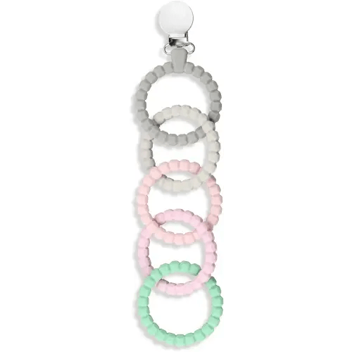 Kalovin Teether Rings, color 2