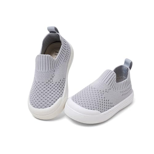 Bearbay Baby shoes Lightweight Breathable Mesh Sneakers Toddler shoes for 0 Months-7 T Boys & Girls