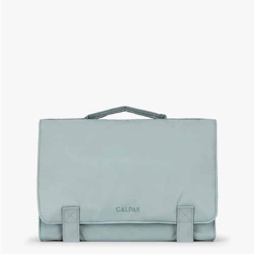Diaper Changing Pad Organizer in Bluebell | CALPAK