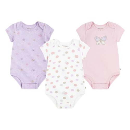 Huggies 3-pack ultra soft Bodysuits
