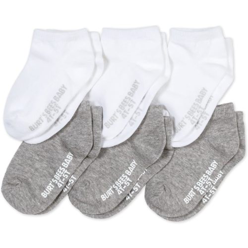 Burt's Bees Baby Baby Ankle Socks