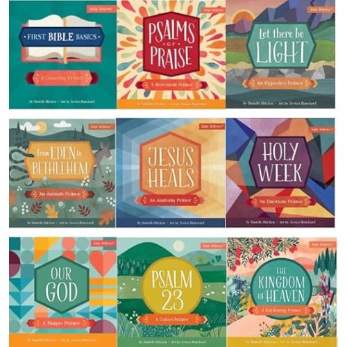 Baby Believer Series, 9-Book Set Board book – March 7, 2023