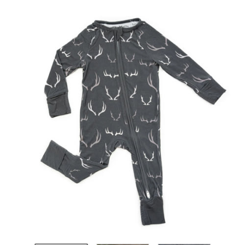 Antlers Zippy – Bow Crew Apparel - Bow Hunting Lifestyle Apparel