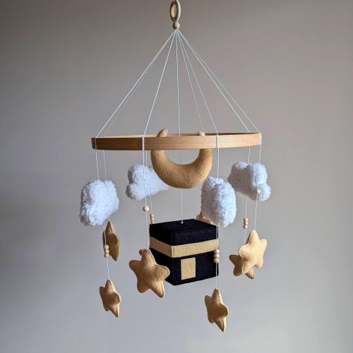 Baby Crib Mobile
