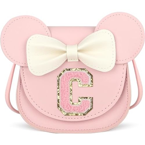 Toddler Purse Gifts for Girls, Little Girl Purse Kids Wallet Crossbody Bag Toys Birthday Gift for Girl