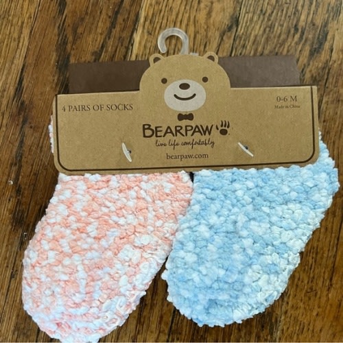 NWT baby socks