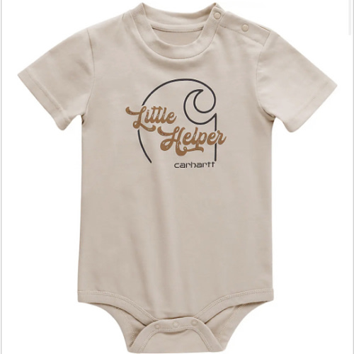 Short sleeve Helper Tee
