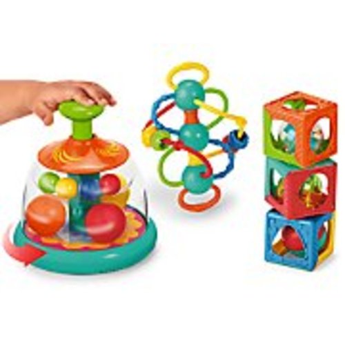 Shake, Spin & Swirl! Sensory Set