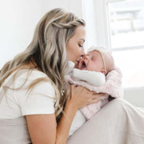 Dream Mini Blanket – Ultra-Soft Baby Lovey | Saranoni