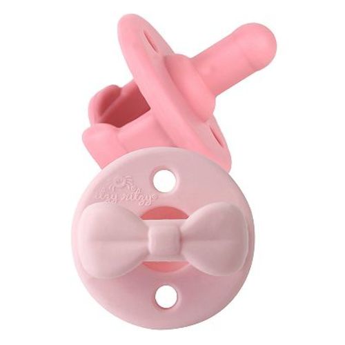 Itzy Ritzy Sweetie Soother - 2 Pack